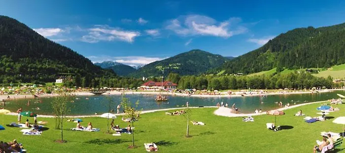 Appartamento Haus Gsenger Eben Im Pongau