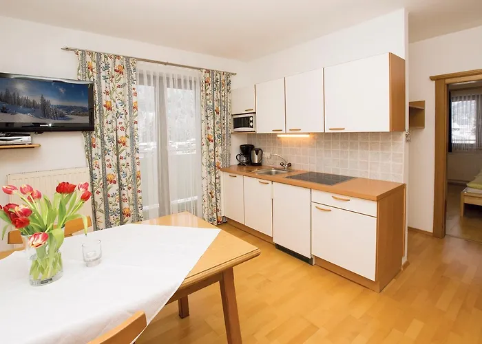 Haus Gsenger * Eben Im Pongau